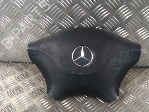 Used Driver airbag MERCEDES-BENZ SPRINTER 3,5-t Platform/Chassis (B906) 313 CDI (906.131, 906.133, 906.135, 906.231, 906.233,... (129 hp) 23181031