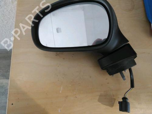 Left mirror SEAT LEON (1P1) 1.9 TDI | BP18825047C26 