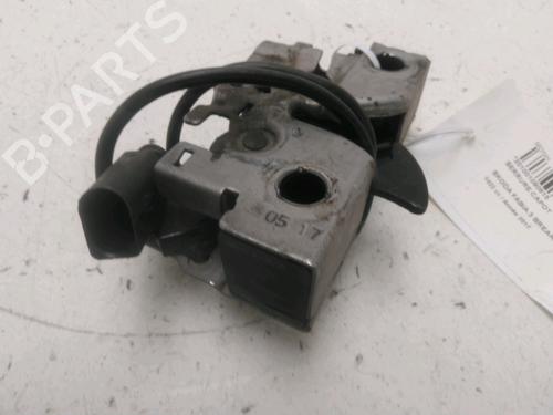 Used Hood lock Hood lock SKODA FABIA III Estate (NJ5) 1.4 TDI (90 hp) 29578040 29578040