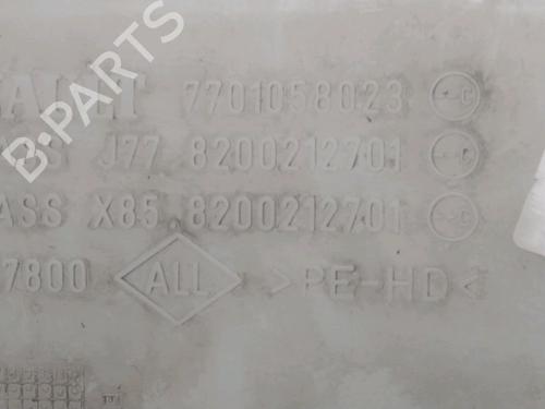 Used Windscreen washer tank RENAULT CLIO III (BR0/1, CR0/1) 1.5 dCi (BR0H, CR0H, CR1S, BR1S) (106 hp) 25587146