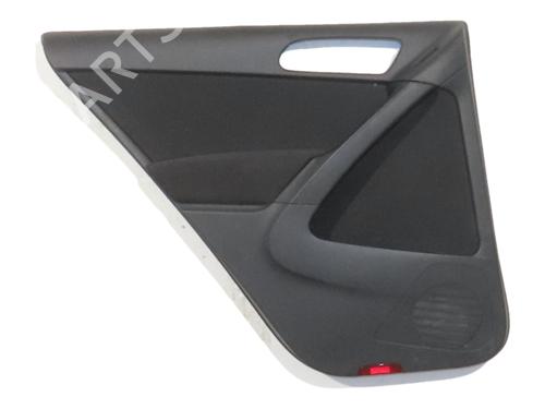 Rear left panel VW TIGUAN (5N_) 2.0 TDI | BP36054198C60 - Image 2