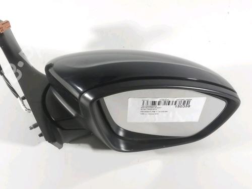 Used Right mirror PEUGEOT 208 I (CA_, CC_) 1.4 HDi (68 hp) 19748492