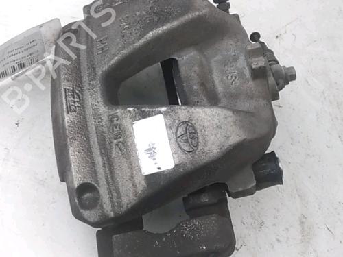 Right front brake caliper PEUGEOT EXPERT Van (V_) 1.5 BlueHDi 100 | BP37705934M104 - Image 3