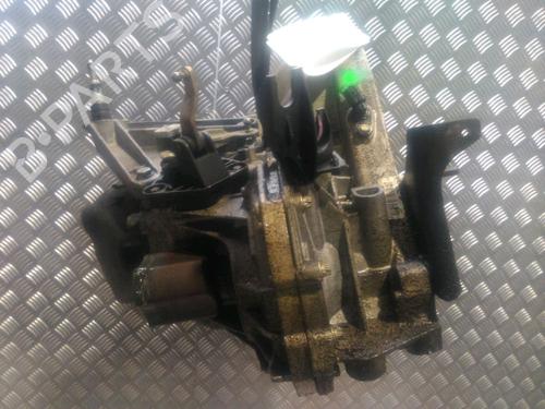 Used Gearbox Gearbox RENAULT MODUS / GRAND MODUS (F/JP0_) 1.4 (JP01, JP0J) (98 hp) 17176195 17176195