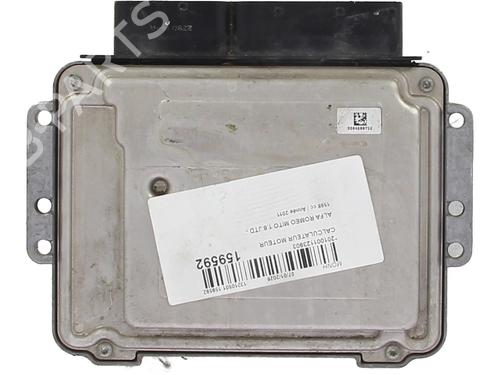 Engine control unit (ECU) ALFA ROMEO MITO (955_) 1.6 JTDM (955AXC1B) | BP33632683M57  - Image 6