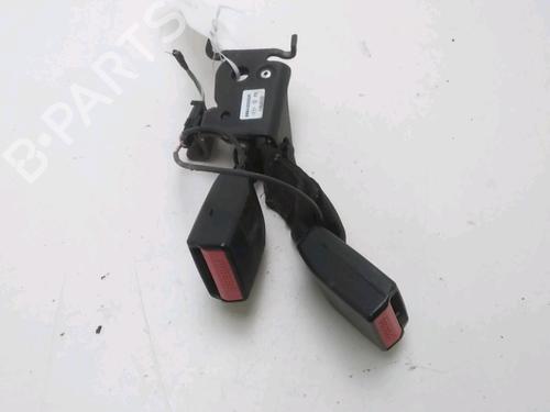 Seat buckle RENAULT MEGANE III Hatchback (BZ0/1_, B3_) 1.5 dCi (BZ0C) | BP19690730I32 
