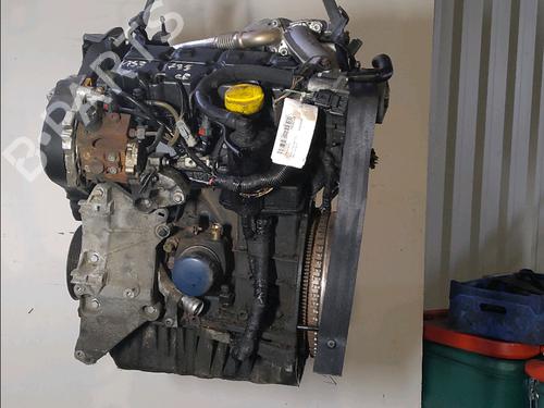 Used Engine Engine RENAULT MEGANE II Estate (KM0/1_) 1.9 dCi (131 hp) 30265878 30265878