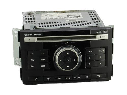 Radio KIA VENGA (YN) 1.6 CRDi 115 | BP31055561E6 - Image 6