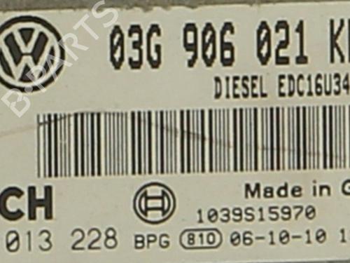 Used Engine control unit (ECU) Engine control unit (ECU) 38714634 38714634