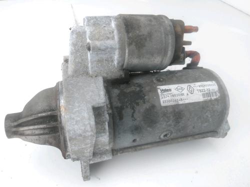 Starter RENAULT MASTER III Platform/Chassis (EV, HV, UV) 2.3 dCi 125 FWD (EV0C, EV0D, EV0J, HV0C, HV0D, HV0H,... | BP38226853M8 - Image 2