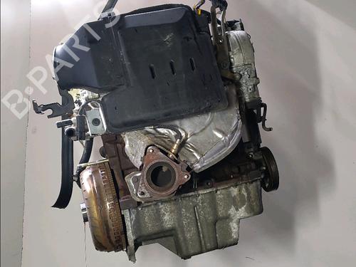 Used Engine RENAULT CLIO II (BB_, CB_) 1.4 16V (B/CB0P, BB13) (98 hp) 29494601