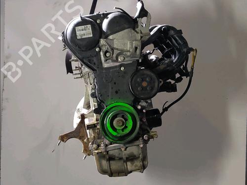 Engine FORD FIESTA VI (CB1, CCN) 1.25 | BP27394202M1 