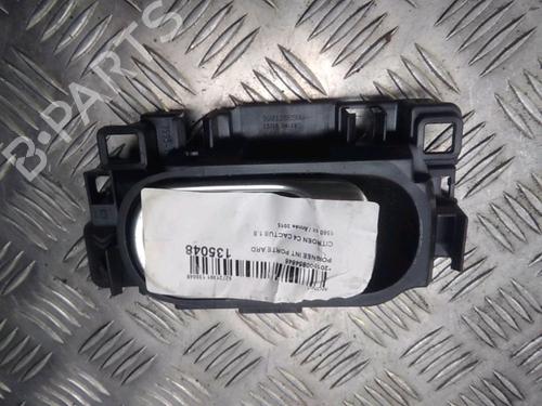 Used Rear right interior door handle CITROËN C4 CACTUS 1.6 BlueHDi 100 (99 hp) 13081939