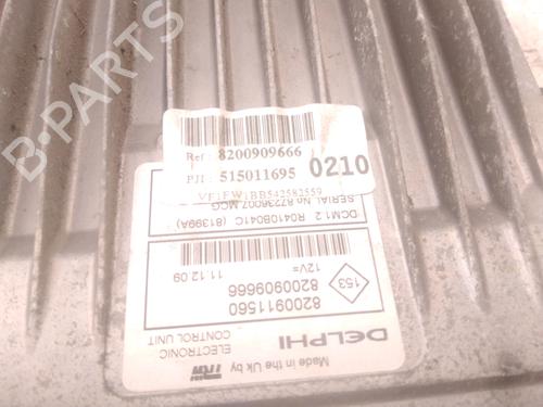 Engine control unit (ECU) RENAULT KANGOO Express (FW0/1_) 1.5 dCi 85 (FW0K, FW0L, FW0B) | BP38023158M57 - Image 3