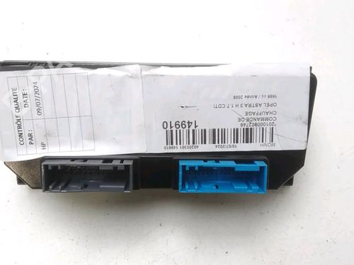 Used Climate control Climate control OPEL ASTRA H (A04) 1.7 CDTI (L48) (110 hp) 18954198 18954198