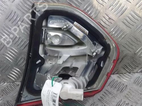 Used Left tailgate light Left tailgate light 14928957 14928957
