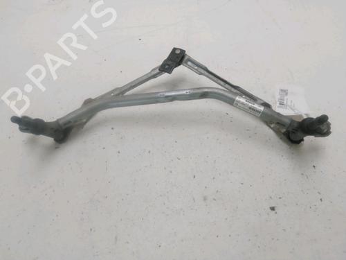 Used Front wipers mechanism Front wipers mechanism PEUGEOT 208 I (CA_, CC_) 1.6 BlueHDi 120 (120 hp) 28712728 28712728