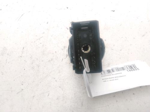 Used Headlight switch SKODA RAPID Spaceback (NH1) 1.6 TDI (90 hp) 27394461