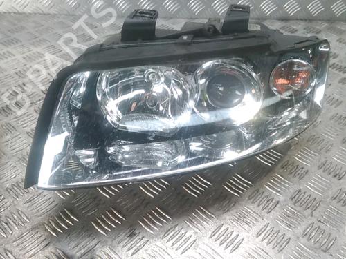 Used Left headlight AUDI A4 B6 (8E2) 1.9 TDI (130 hp) 16521409