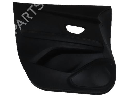 Forra frente esquerda Forra frente esquerda RENAULT SCÉNIC IV (J9_) 1.6 dCi 130 (130 hp) 34456936 34456936