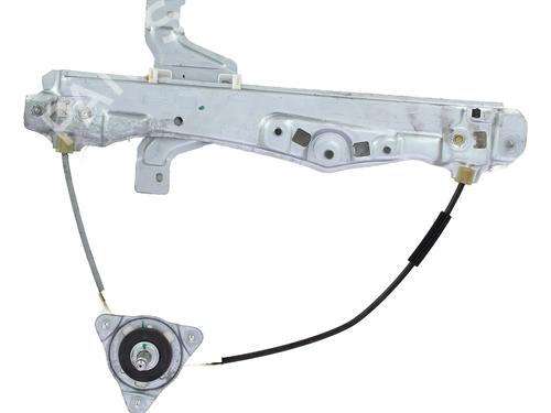 Rear left window mechanism CITROËN C3 III (SX) 1.5 BlueHDi 100 (SXYHYP, SXYHTU) | BP34529600C24 - Image 4
