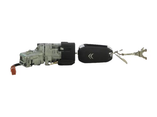Ignition barrel CITROËN C-ELYSEE (DD_) 1.2 PureTech 82 (DDHMRP) | BP38428813M48 - Image 5