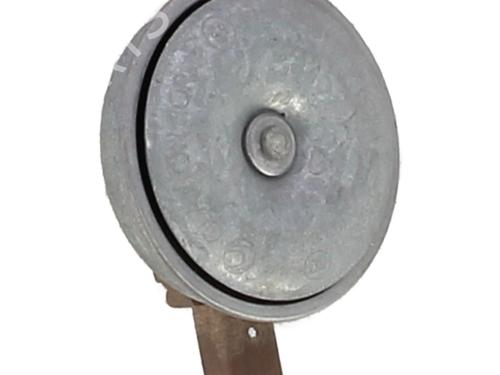 Horn DACIA SANDERO II 1.0 SCe 75 (B8JC, B8JD, B8NC) | BP30502054E13 - Image 2