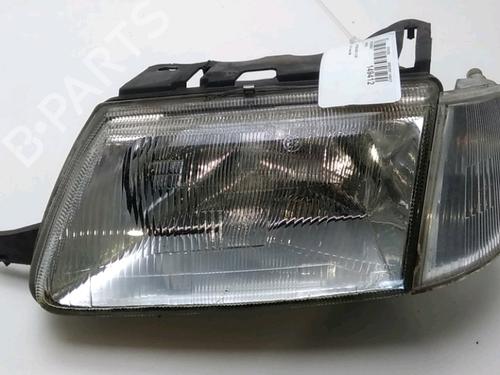 Used Left headlight CITROËN SAXO (S0, S1) 1.0 X (50 hp) 17869626