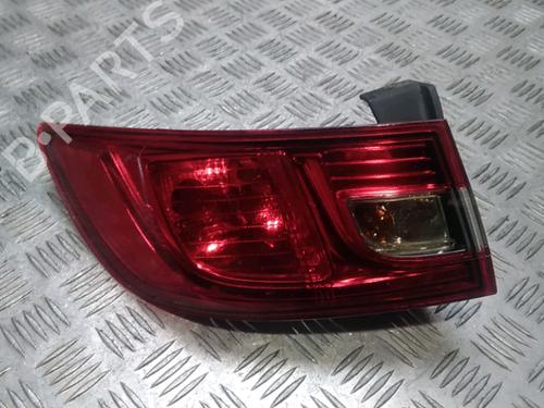 Used Left taillight RENAULT CLIO IV (BH_) 0.9 TCe 90 (BHNF, BHMA, BHMH, BHJK, BHJR) (90 hp) 16243421