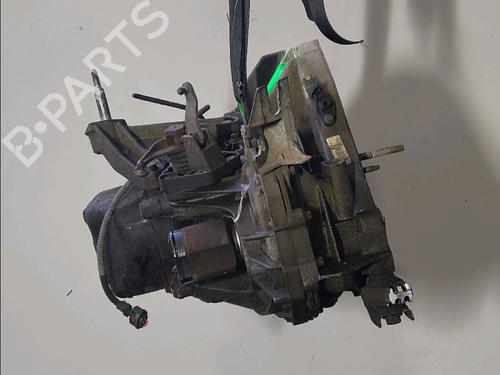 Used Gearbox Gearbox RENAULT KANGOO Express (FW0/1_) 1.5 dCi 70 (FW0A, KW0V) (68 hp) 29016701 29016701