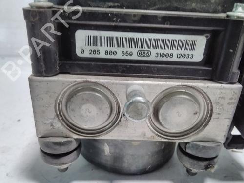 ABS pump RENAULT CLIO III (BR0/1, CR0/1) 1.5 dCi | BP15749833M43 