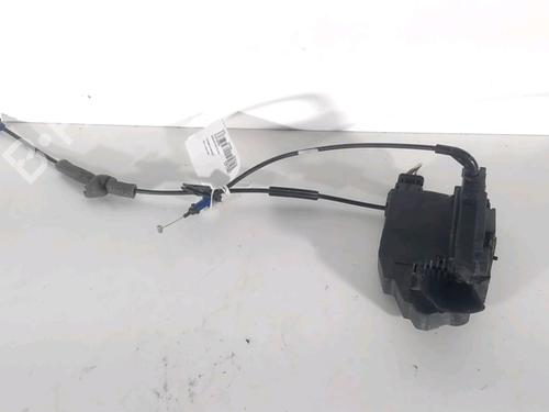 Used Front right lock Front right lock CITROËN C4 Grand Picasso II (DA_, DE_) 1.6 HDi / BlueHDi 115 (115 hp) 22694195 22694195