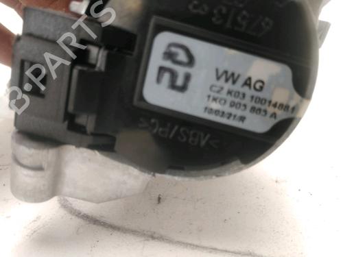 Ignition barrel AUDI A3 Sportback (8PA) 2.0 TDI 16V | BP29740393M48 