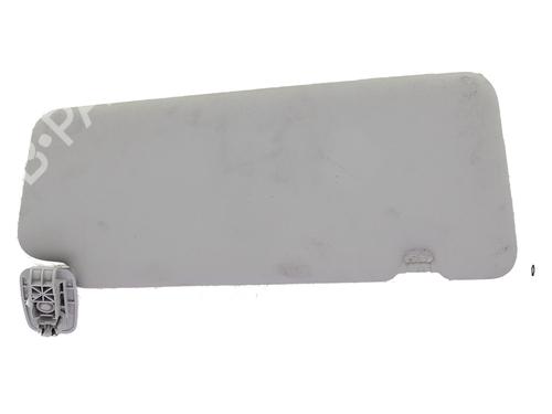 Used Left sun visor Left sun visor RENAULT ZOE (BFM_) ZOE (92 hp) 34529638 34529638