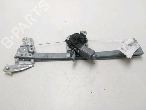 Front left window mechanism PEUGEOT 107 (PM_, PN_) 1.0 | BP19441807C22 