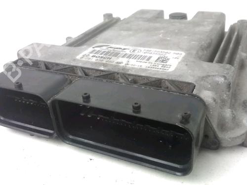 Engine control unit (ECU) IVECO DAILY VI Platform/Chassis 35S17, 35C17, 40C17, 45S17,45C17, 50C17, 60C17, 65C17,... | BP33297911M57 - Image 2