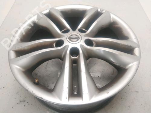 Used Rim Rim NISSAN QASHQAI I (J10, NJ10) 1.5 dCi (110 hp) 24919573 24919573