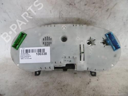 Instrument cluster AUDI A3 (8L1) 1.9 TDI | BP16084662C47 