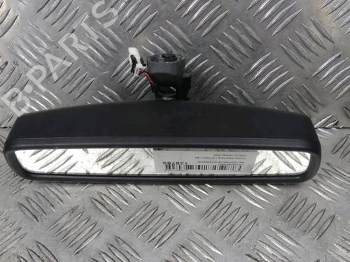 Used Rear mirror FORD FIESTA VI (CB1, CCN) 1.6 TDCi (95 hp) 13082641