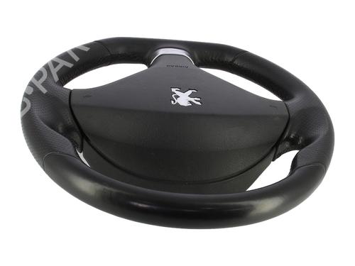 Steering wheel PEUGEOT RCZ 1.6 16V | BP30187911C49 