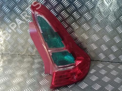 Used Right taillight CITROËN C4 Coupe (LA_) 2.0 16V (136 hp) 13083347