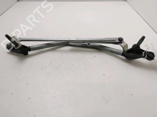 Used Front wipers mechanism Front wipers mechanism RENAULT KANGOO III MPV Blue dCi 95 (KJAB) (95 hp) 30893255 30893255