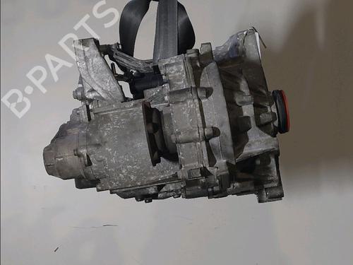 Used Gearbox AUDI A3 Convertible (8P7) 1.8 TFSI (160 hp) 32100160