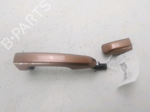Used Rear right exterior door handle LAND ROVER RANGE ROVER EVOQUE (L538) 2.2 D 4x4 (190 hp) 28331301