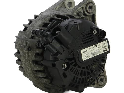 Used Alternator Alternator PEUGEOT 208 I (CA_, CC_) 1.2 VTi 68 / PureTech 68 (68 hp) 36344374 36344374