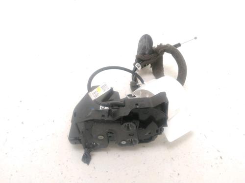 Front left lock RENAULT MEGANE IV Hatchback (B9A/M/N_) 1.5 dCi 110 (B9A3) | BP28310045C98 - Image 2