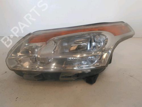 Left headlight CITROËN C3 Picasso (SH_) 1.6 HDI 90 | BP29389420C28 