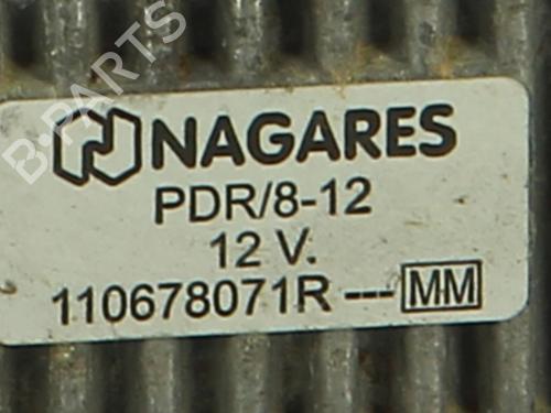 Used Electronic module Electronic module RENAULT LATITUDE (L70_) 2.0 dCi 175 (L70Y, L734) (173 hp) 31911930 31911930