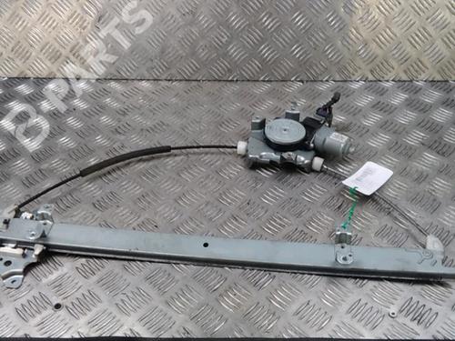 Used Front right window mechanism NISSAN NV200 Van 1.5 dCi 85 (M20, M20N, M20M) (86 hp) 12107853