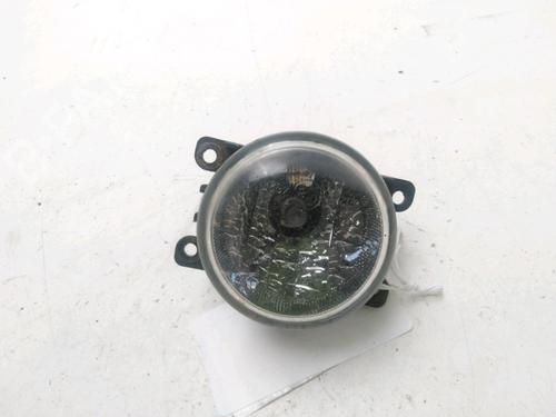 Used Left front fog light Left front fog light CITROËN C4 Picasso I MPV (UD_) 1.6 HDi 110 (112 hp) 21012072 21012072